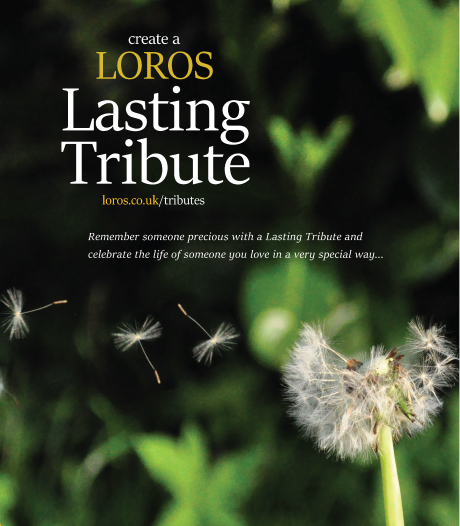 About LOROS (Leicestershire & Rutland Hospice)